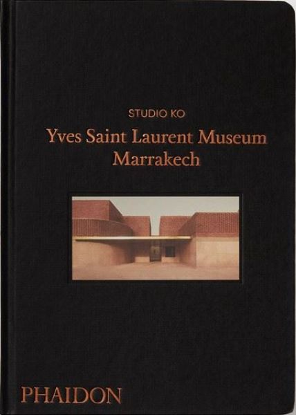 Studio KO - Yves Saint Laurent Museum Marrakech