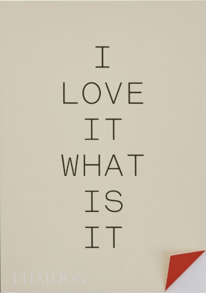 I love it. What is it?