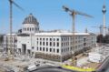 Das Humboldt Forum im Berliner Schloss