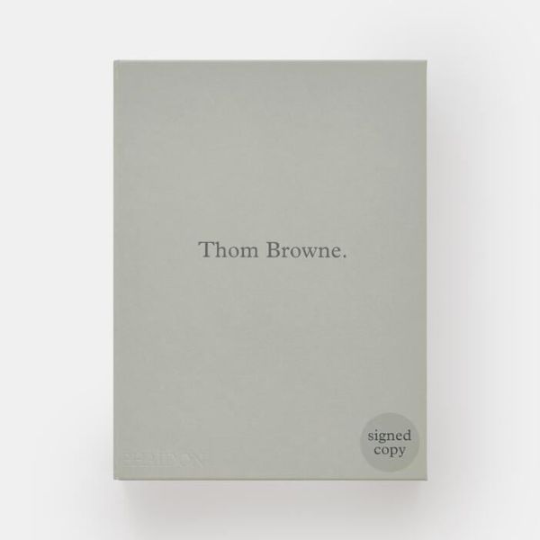 Thom Browne.