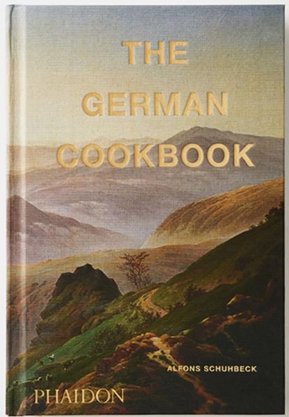 The German Cookbook