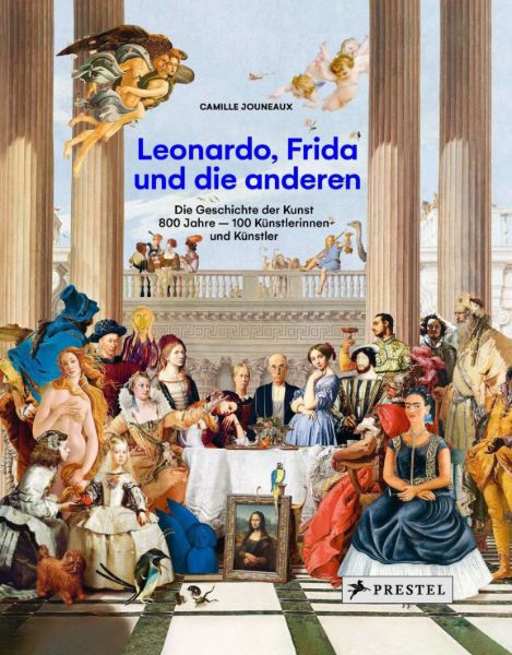 Leonardo, Frida und die anderen
