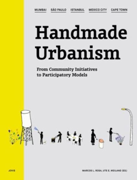 Handmade Urbanism inkl. 1 DVD