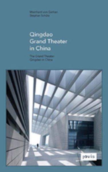 Qingdao Grand Theater in China   