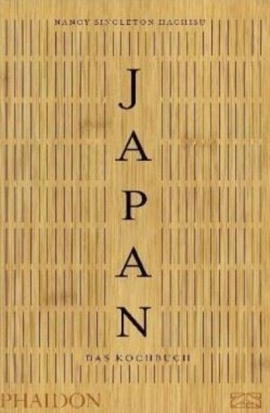 Japan - das Kochbuch