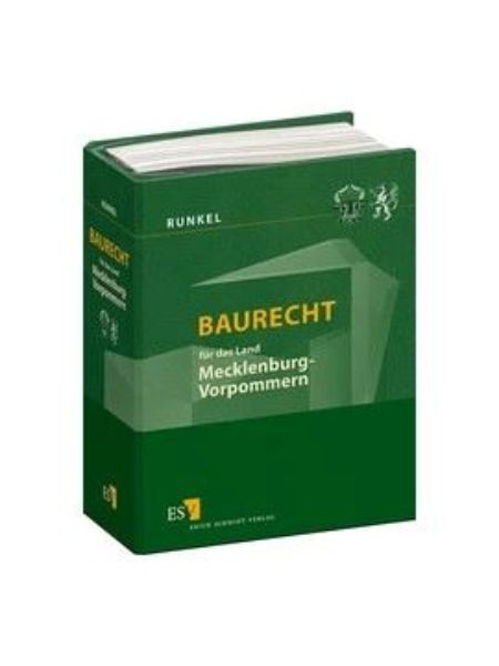 Baurecht für das Land Mecklenburg-Vorpommern
