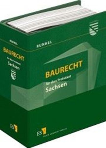 Baurecht für den Freistaat Sachsen
