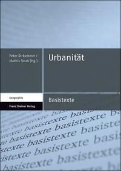 Urbanität