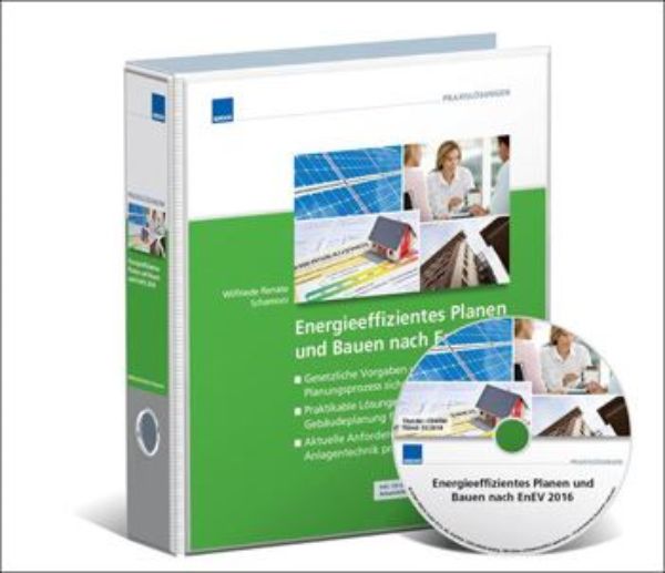 Energieeffizientes und nachhaltiges Bauen nach GEG
