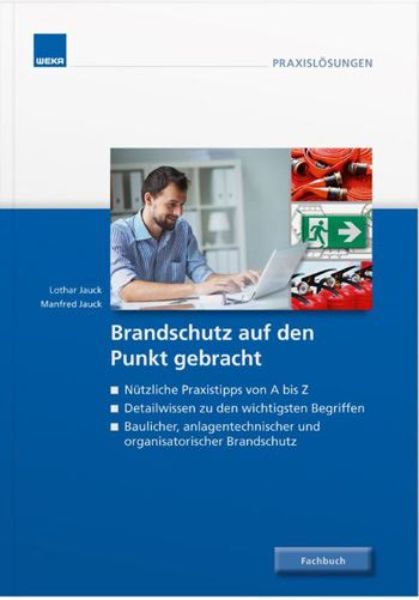 Brandschutz auf den Punkt gebracht