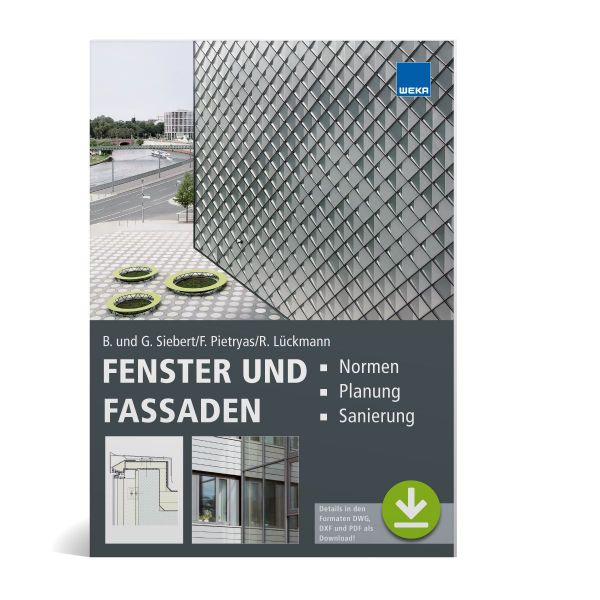 Fenster und Fassaden inkl. Download