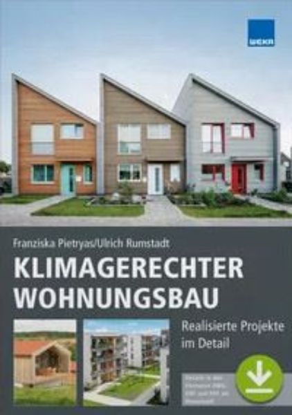 Klimagerechter Wohnungsbau