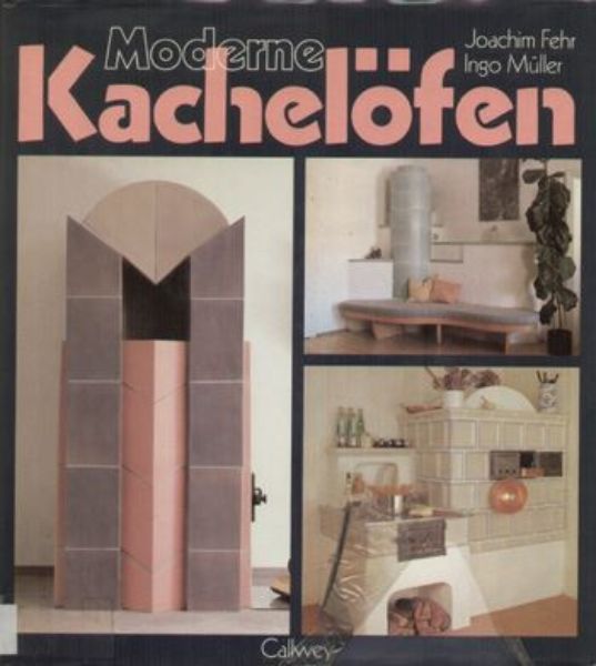 Moderne Kachelöfen   