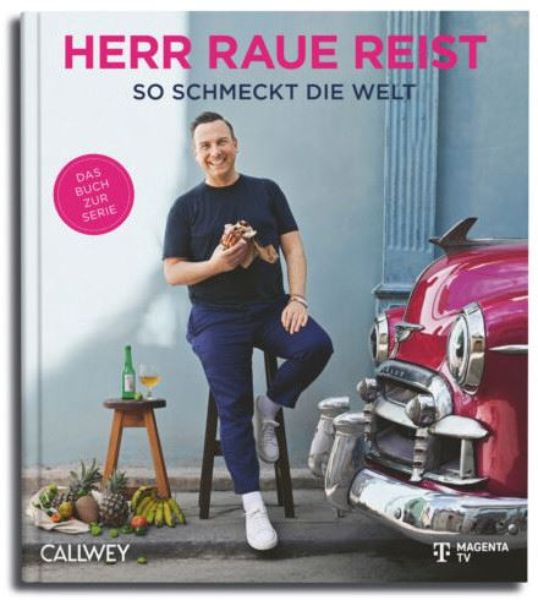 Herr Raue reist