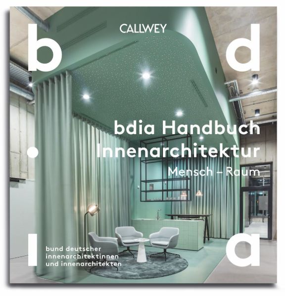 bdia Handbuch Innenarchitektur 2024/2025