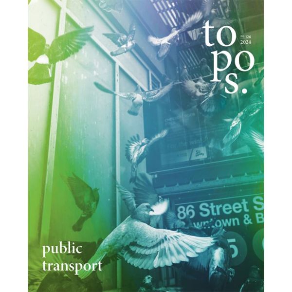 Topos 126/2024  Public Transport