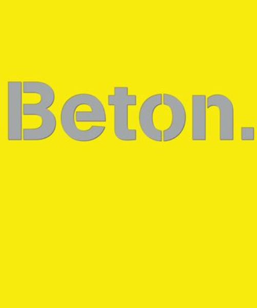 Beton.   