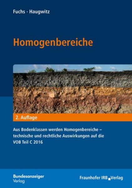Homogenbereiche