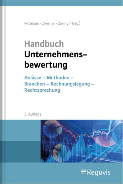 Handbuch Unternehmensbewertung