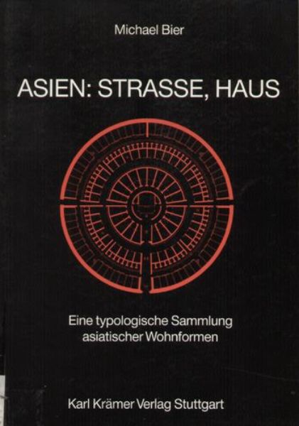 Asien: Straße, Haus
