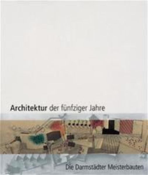 Architektur der fünfziger Jahre