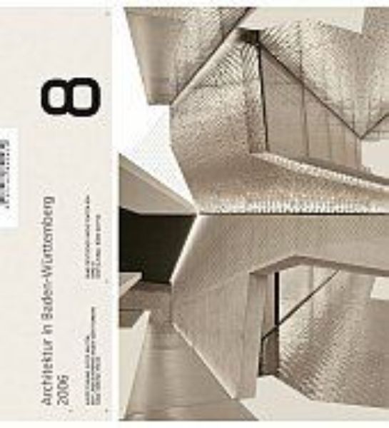 Architektur in Baden-Württemberg Band 8   