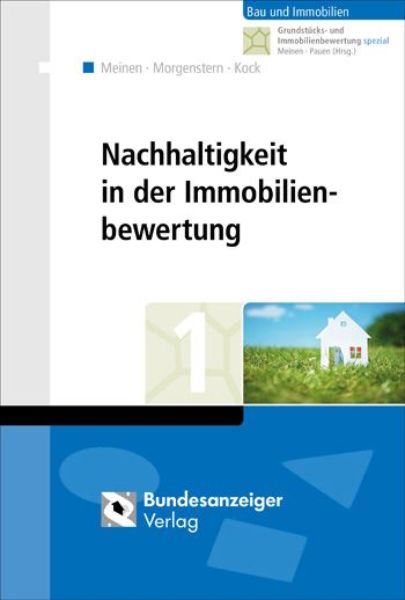 Nachhaltigkeit in der Immobilienbewertung   