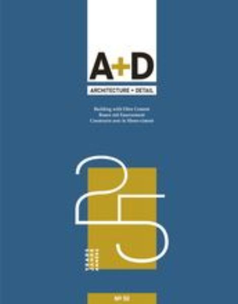 A+D Architecture + Detail 50