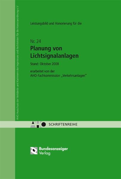 Planung von Lichtsignalanlagen