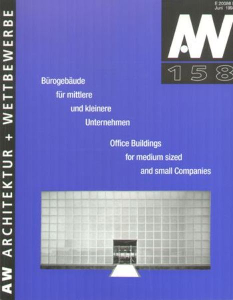 Bürogebäude für mittlere und kleinere Unternehmen   