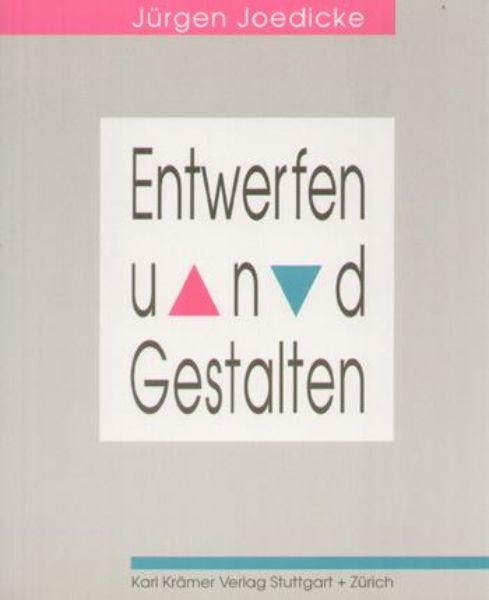 Entwerfen und Gestalten