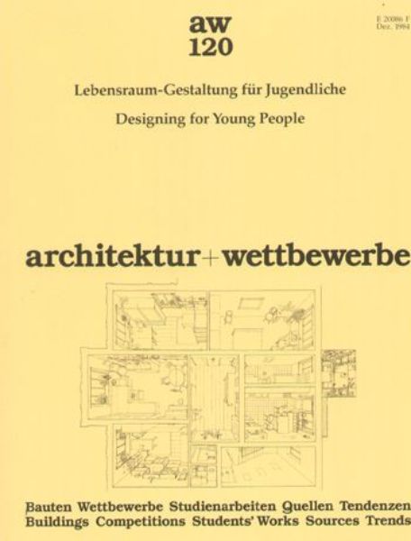 Lebensraum-Gestaltung für Jugendliche   