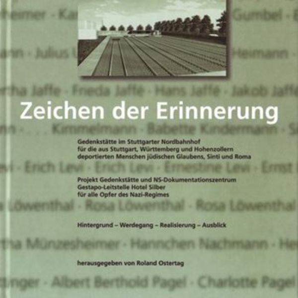 Zeichen der Erinnerung