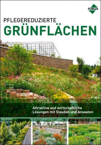 Pflegereduzierte Grünflächen