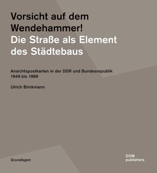 Vorsicht auf dem Wendehammer!