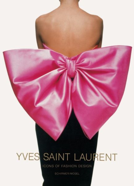 Yves Saint Laurent - Icons of Fashion Design / Icons of Photography