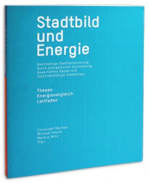Stadtbild und Energie   
