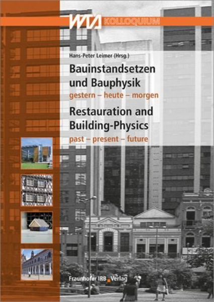 Bauinstandsetzung und Bauphysik