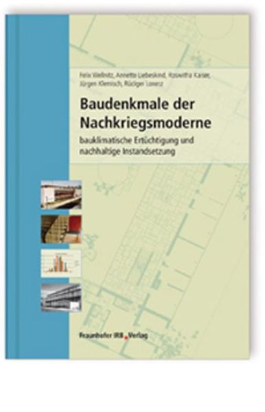 Baudenkmale der Nachkriegsmoderne