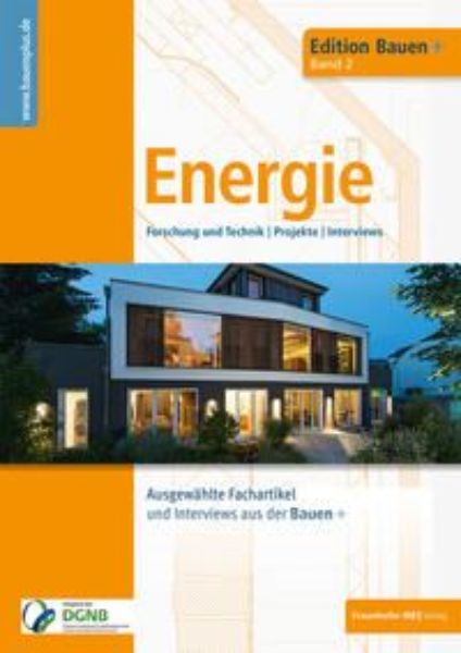 Bauen+ Schwerpunkt: Energie