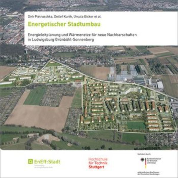 Energetischer Stadtumbau   