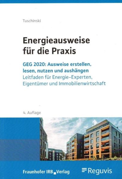 Energieausweise für die Praxis