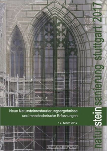 Natursteinsanierung Stuttgart 2017   