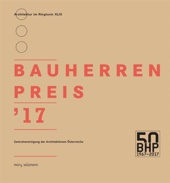 Bauherrenpreis 2017