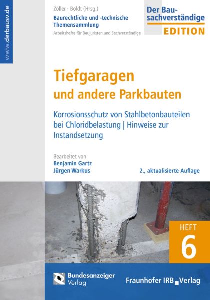 Tiefgaragen und andere Parkbauten