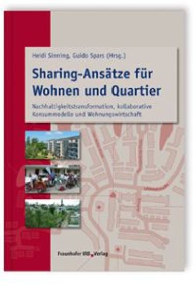 Sharing-Ansätze für Wohnen und Quartier