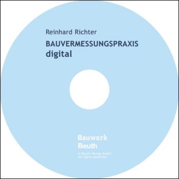 Bauvermessungspraxis digital