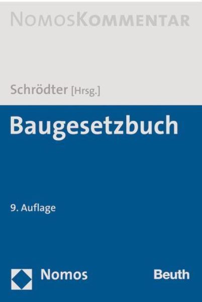 Baugesetzbuch (BauGB)