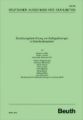DAfStb 589: Zerstörungsfreie Ortung von Gefügestörungen in Betonbodenplatten  