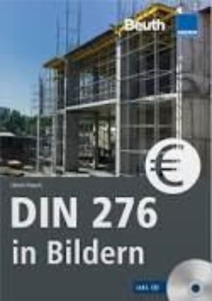 DIN 276 in Bildern inkl. CD-Rom
